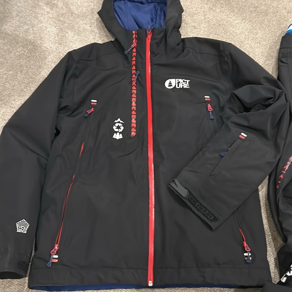 Picture Clothing Expedition Line set size large - Picture 2 of 14